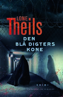 Nora Sand: Den blå digters kone af Lone Theils