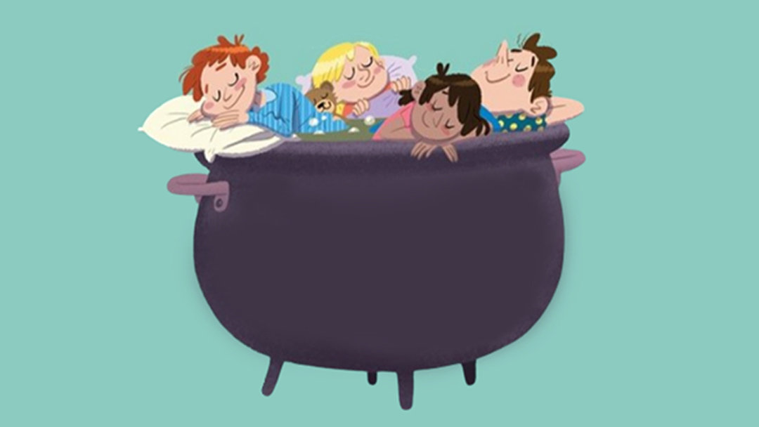 bedste børnebøger i 2019