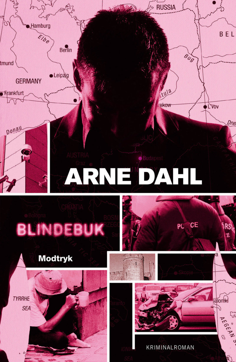 Arne Dahls hæsblæsende succeskrimier 'A-gruppen' og 'Berger og Blom'