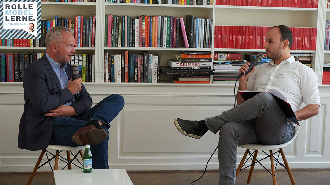 Rollemodellerne podcast