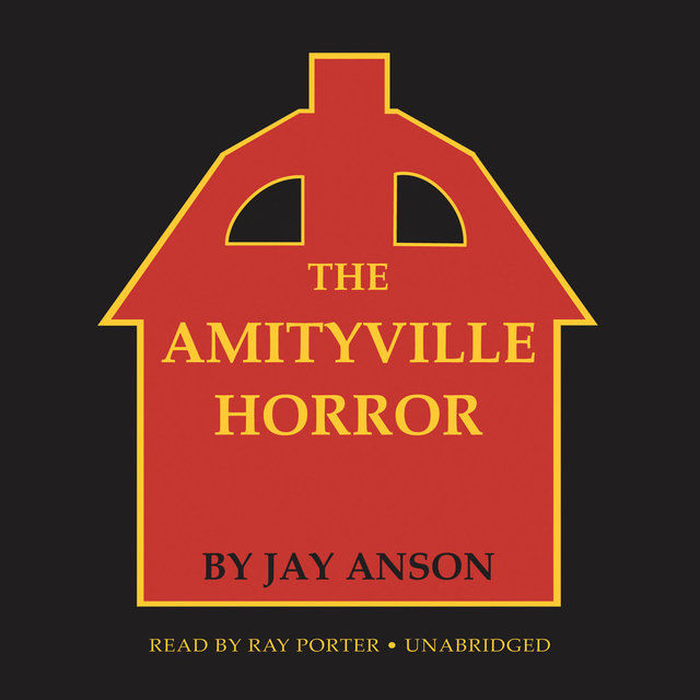 The Amityville Horror af Jay Anson