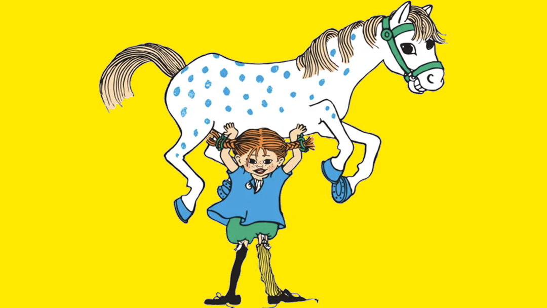 Pippi Langstrømpe