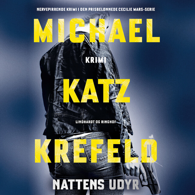 Cecilie Mars: Nattens Udyr af Michael Katz Krefeld