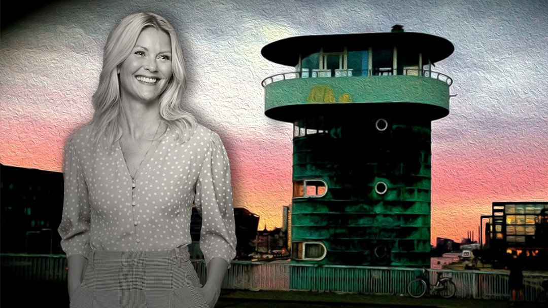 Anne Mette Kirk brillierer med sine indsigtsfulde krimier. Hun er nu aktuel med krimiromanen 'Låst'.