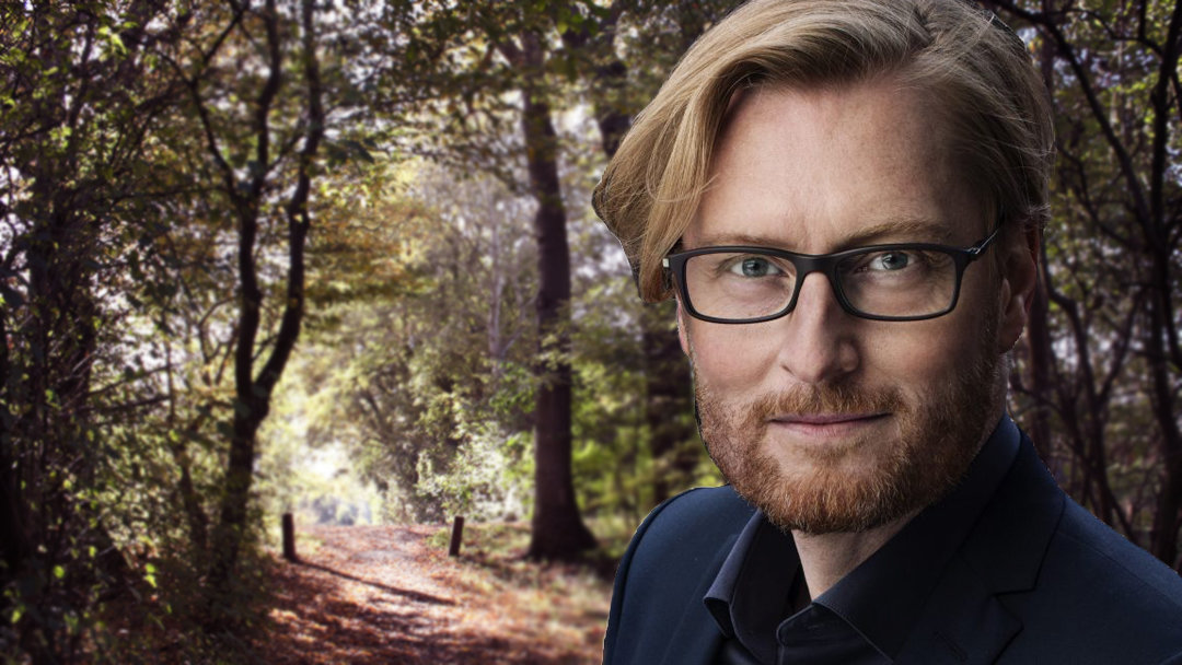 Anders de la Mottes stemningsfyldte krimier