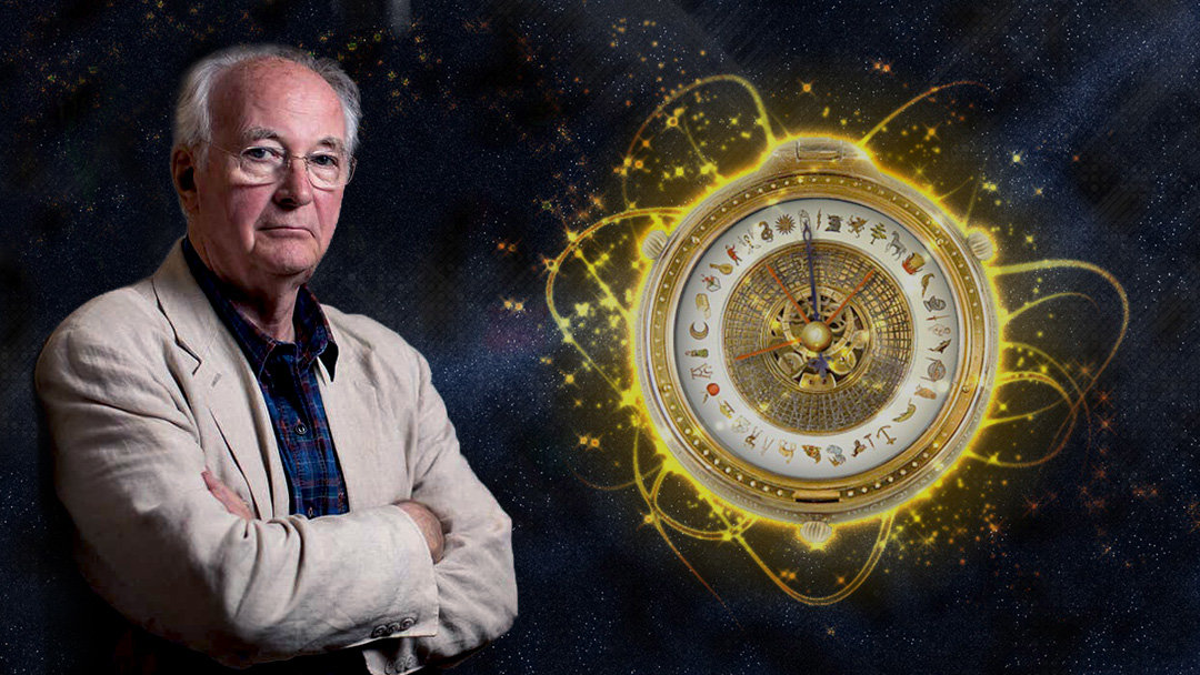 Philip Pullman har skrevet serien 'Det Gyldne Kompas' som lige nu kan ses på HBO under navnet 'His Dark Materials'