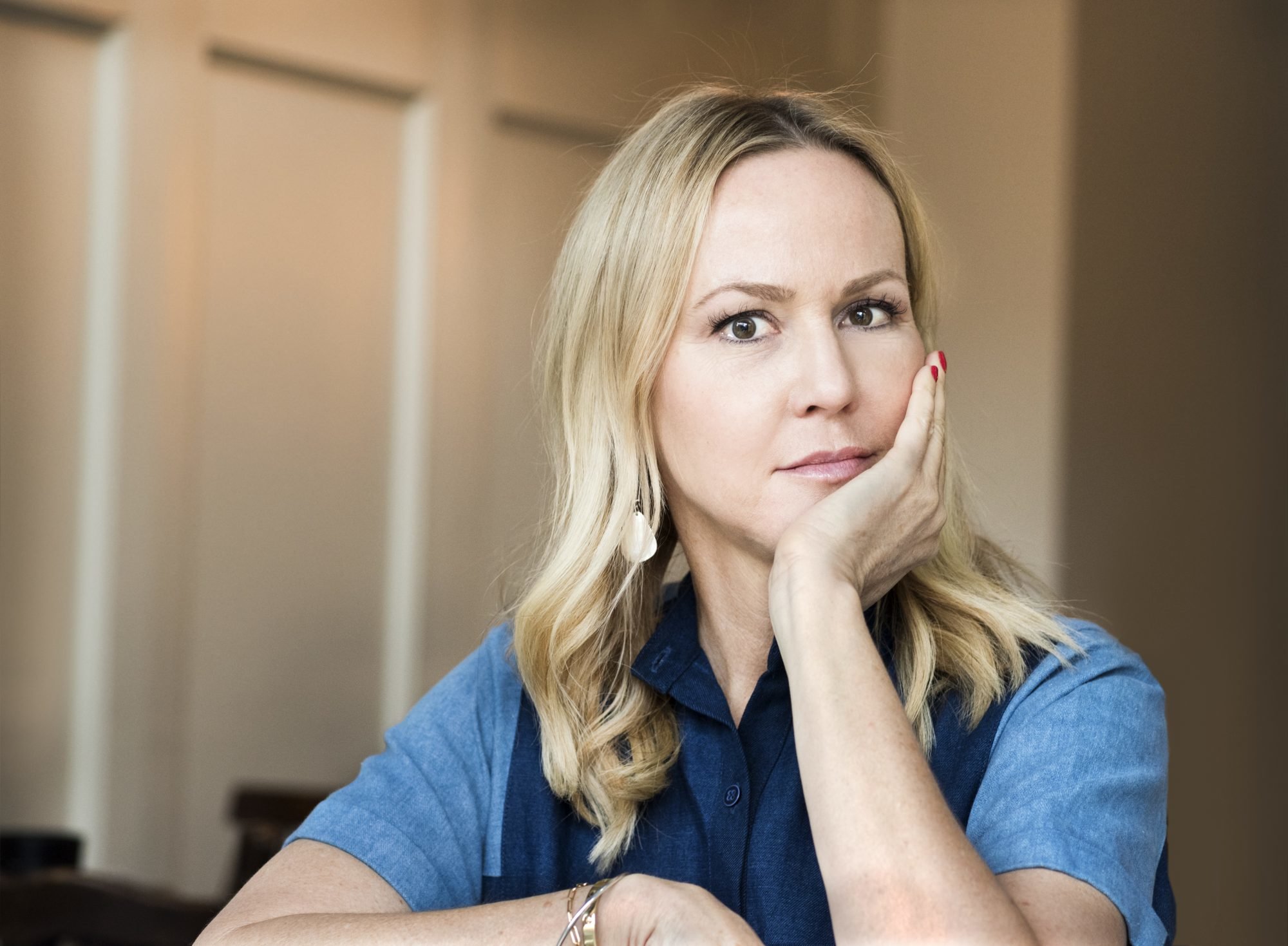Camilla Grebe skriver krimier med stor psykologisk dybde – Mofibo
