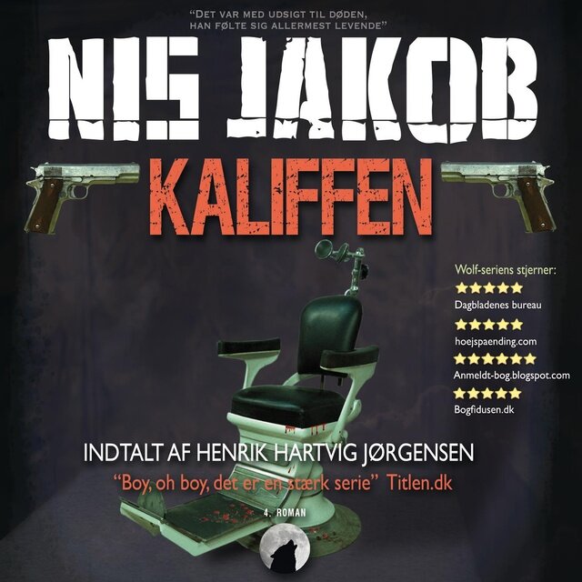 Nis Jakob - Kaliffen