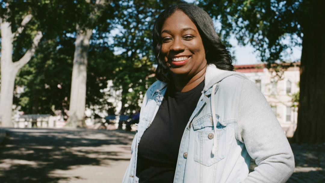 Brit Bennett - Det der skiller os