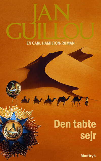 Carl Hamilton: Den tabte sejr af Jan Guillou