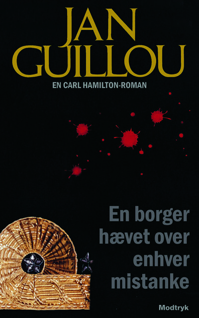 Carl Hamilton: En borger hævet over enhver mistanke af Jan Guillou