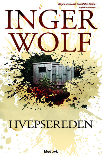 Daniel Trokic: Hvepsereden af Inger Wolf