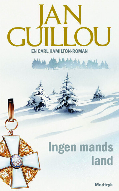 Carl Hamilton: Inden mands land af Jan Guillou