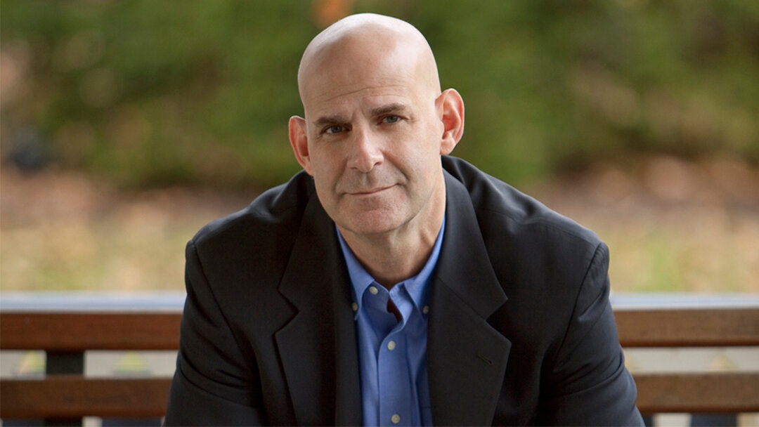 Harlan Coben - Bestsellerforfatter