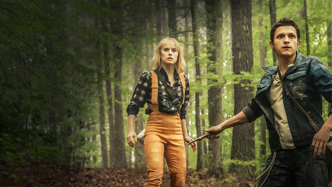 Patrick Ness og Chaos Walking trilogien