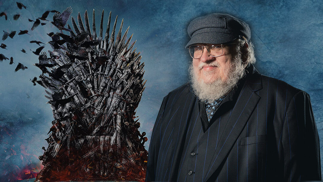 George R. R. Martin - Forfatteren bag Game of Thrones
