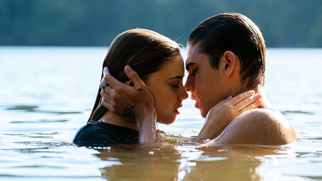 Den filmatiserede bogserie: After af Anna Todd - After We Collided - After We Fell