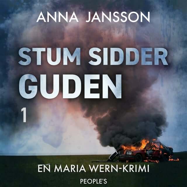 Marie Wern: Stum sidder guden af Anna Jansson