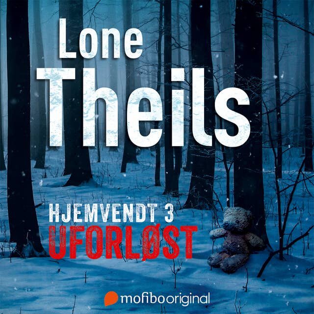 Hjemvendt 3: Uforløst af Lone Theils