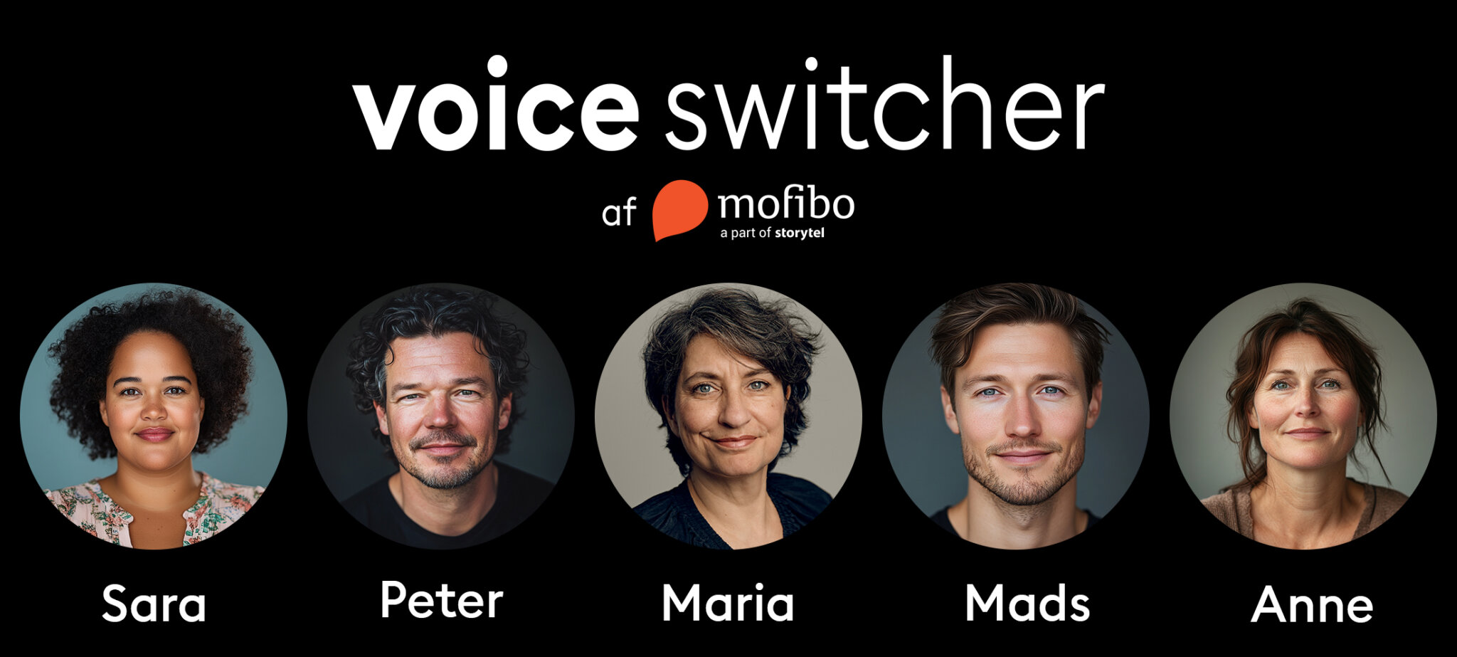 Hvad er Voice Switcher?