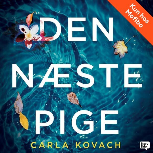 Den næste pige. Carla Kovach.