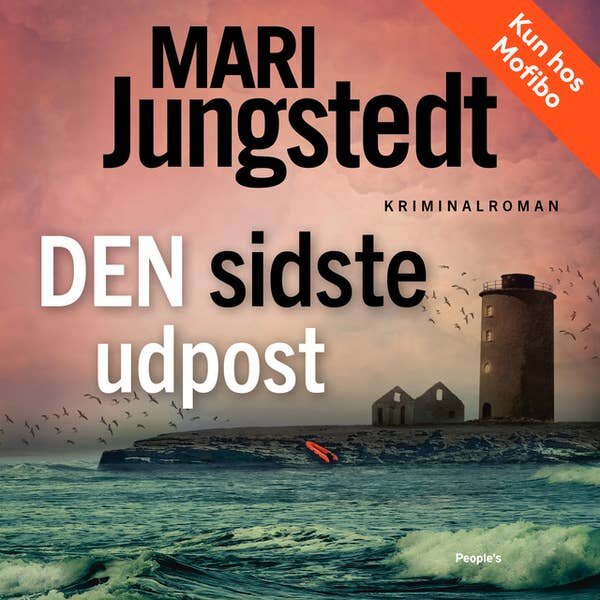 Den sidste udpost. Mari Jungstedt