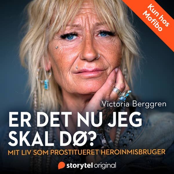Er det nu jeg skal dø. Victoria Berggren & Leone Milton