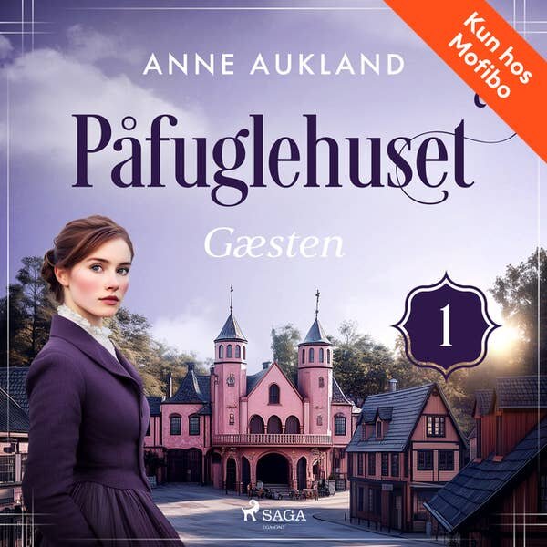 Gæsten. Påfuglehuset. Anne Aukland