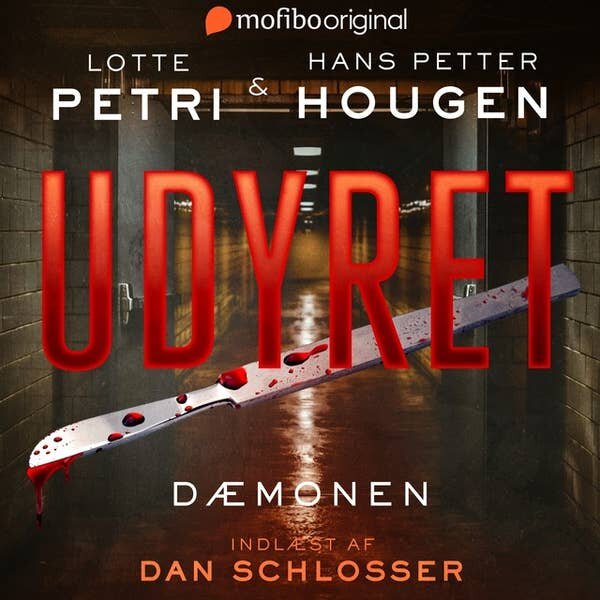 Dæmonen. Udyret. Lotte Petri. Hans Petter Hougen