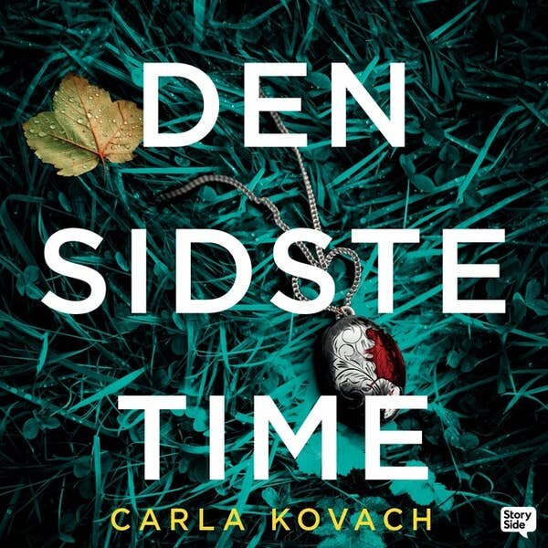Den sidste time. Carla Kovach