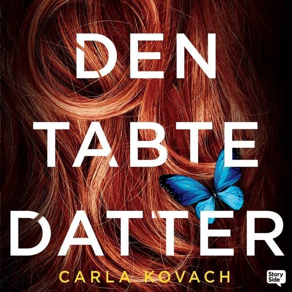 Den tabte datter. Carla Kovach