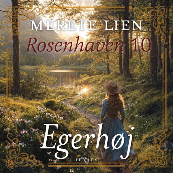 Egerhøj. Merete Lien