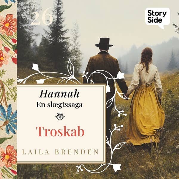 Troskab. Laila Brenden