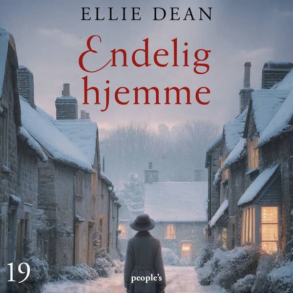 Endelig hjemme. Ellie Dean