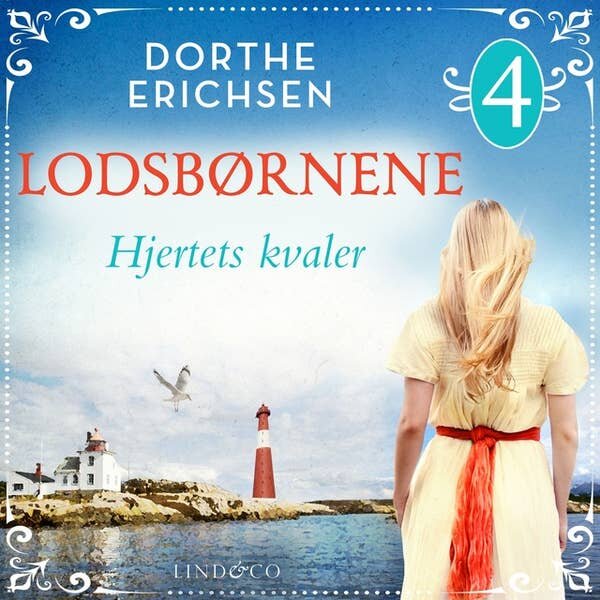 Hjertets kvaler. Dorthe Erichsen