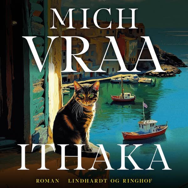 Mich Vraa. Ithaka
