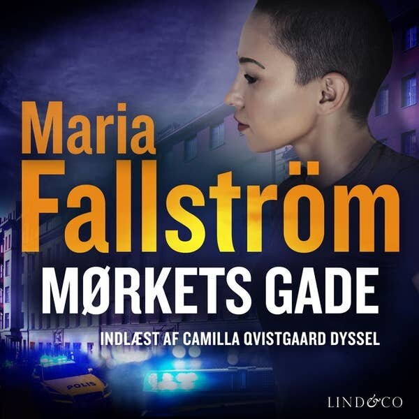 Mørkets gade. Maria Fallström