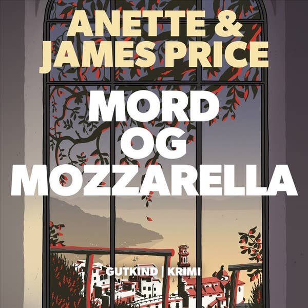 Mord og mozzarella. James Price og Anette Price