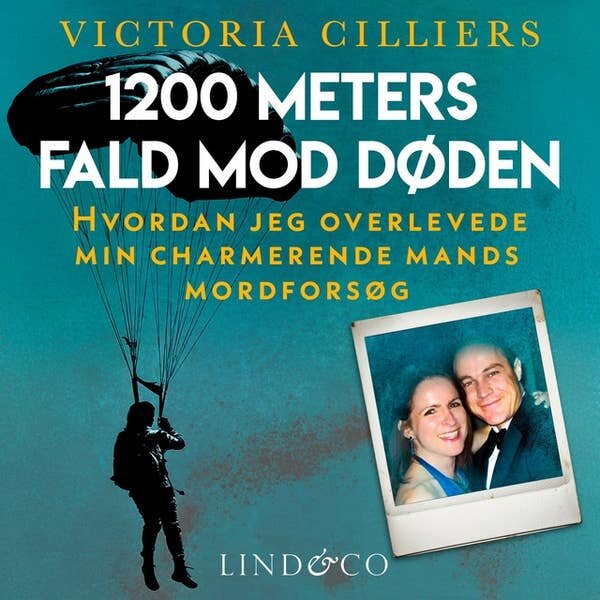 1200 meters fald mod døden. Victoria Cilliers