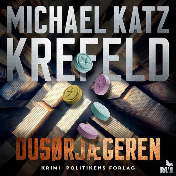 Dusørjægeren. Michael Katz Krefeld