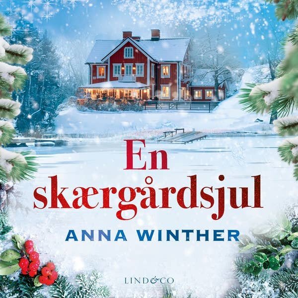 En skærgårdsjul. Anna Winther
