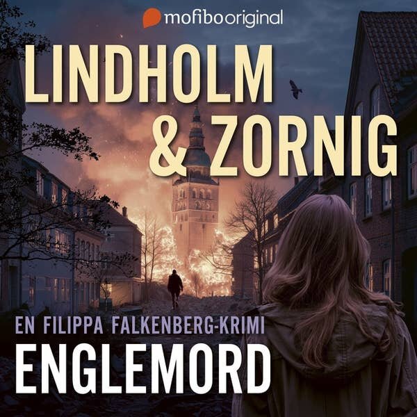 Englemord. Mikael Lindholm & Lisbeth Zornig