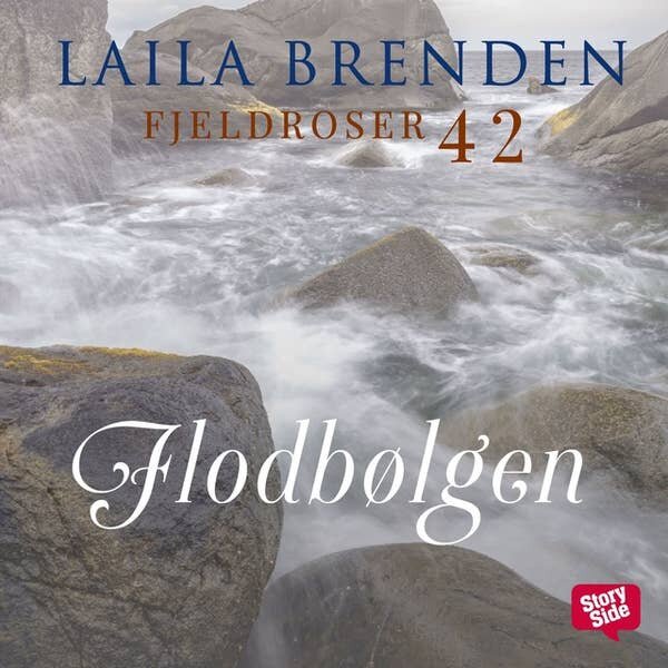 Laila Brenden. Flodbølgen