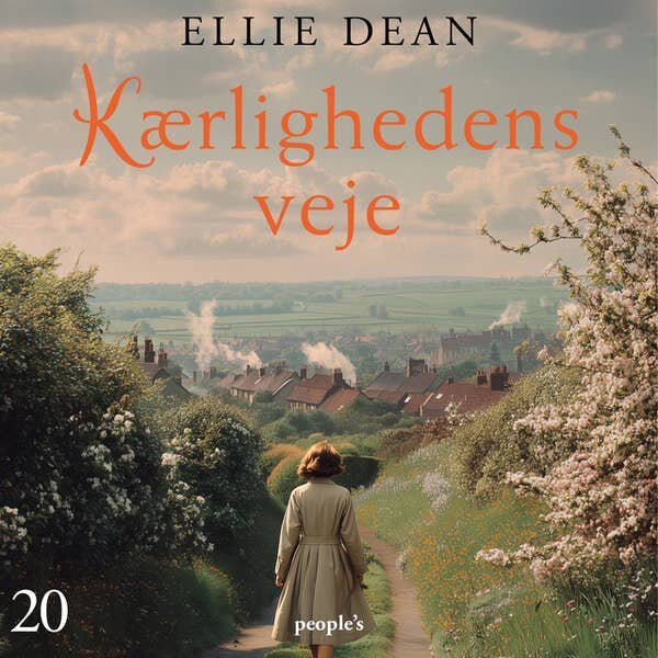 Kærlighedens veje. Ellie Dean