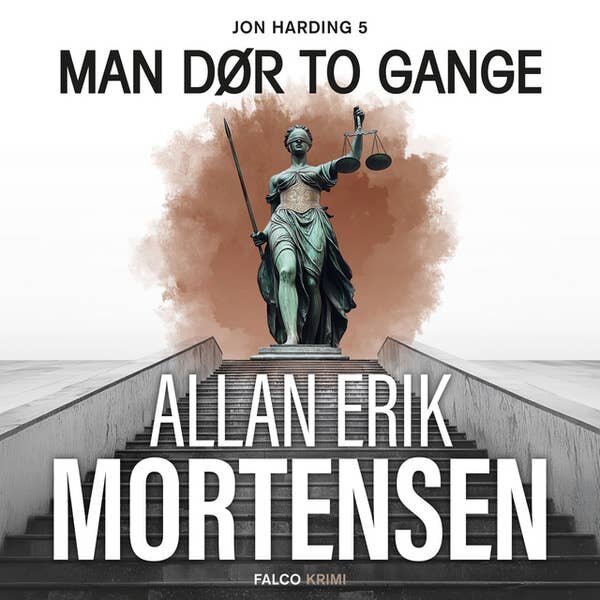 Man dør to gange. Allan Erik Mortensen