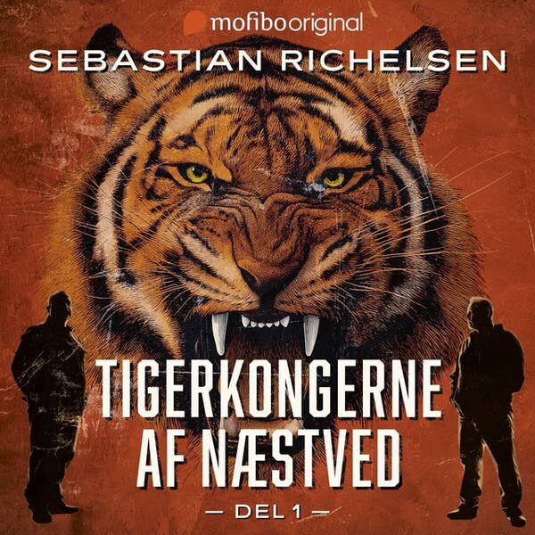 Tigerkongerne af Næstved. Sebastian Richelsen