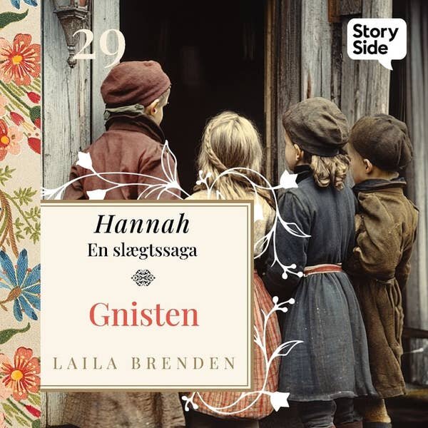 Gnisten. Laila Brenden