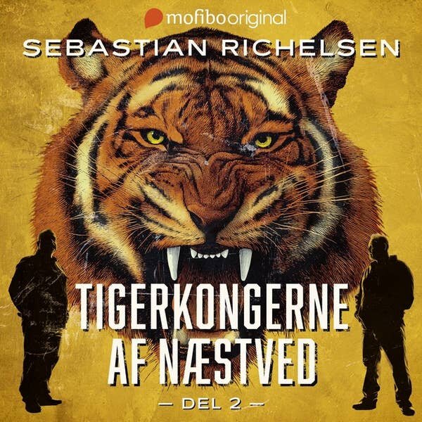 Tigerkongerne af Næstved - del 2. Sebastian Richelsen