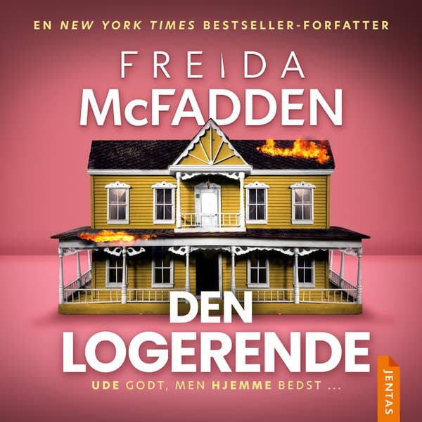 Den logerende. Freida McFadden.