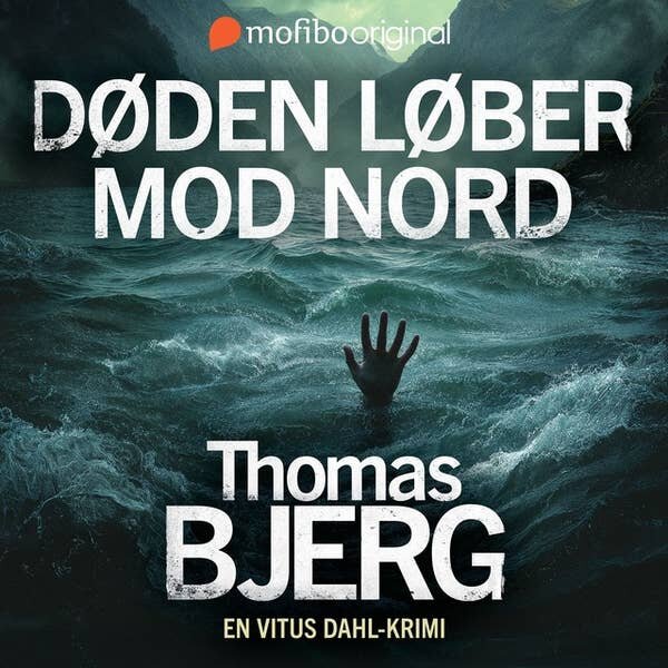 Døden løber mod nord. Thomas Bjerg